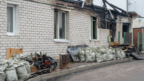 24/7 Emergency Fire Damage Removal experts in Maple Plain, MN