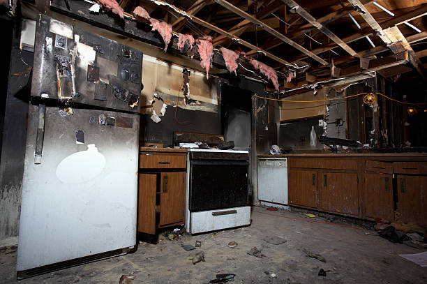Licensed Fire Damage Removal service in Maple Plain, MN - Fire Damage Laser Cleaning